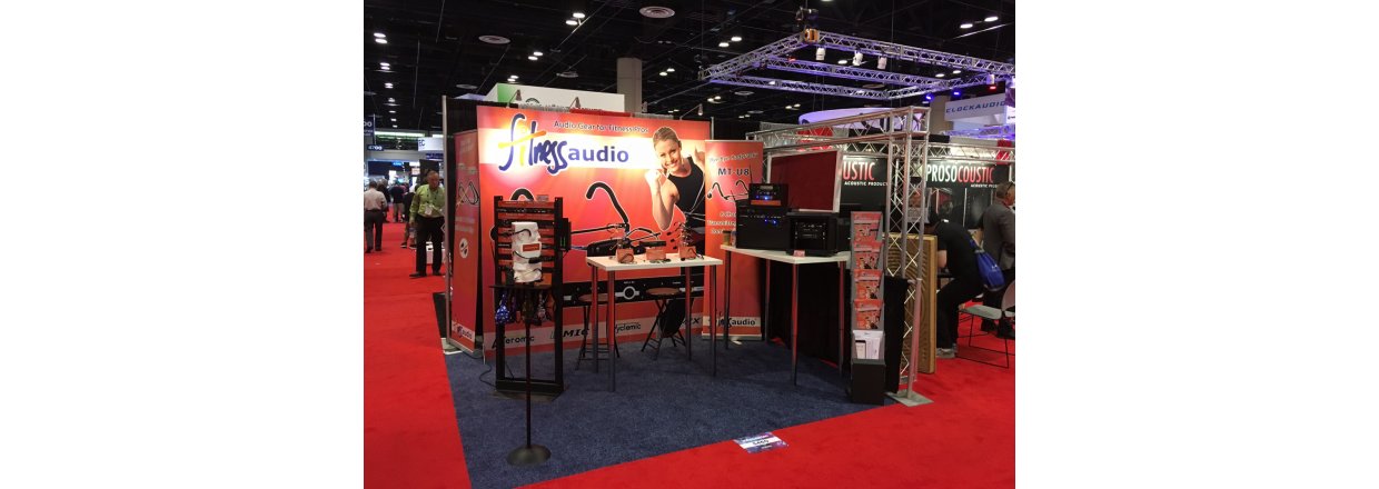 InfoComm 2017
