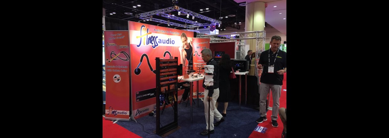 InfoComm 2017