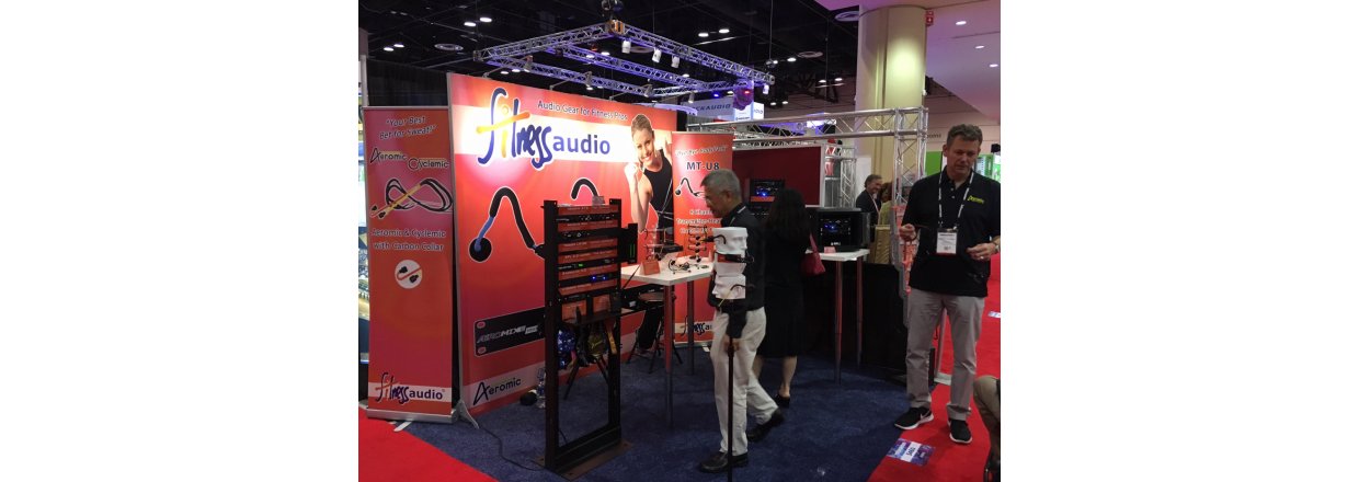 InfoComm 2017