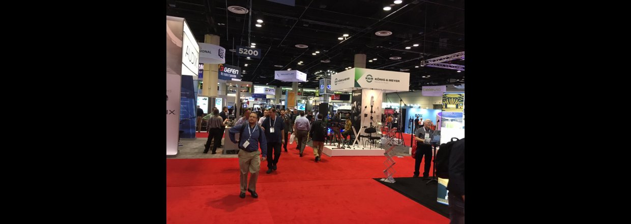 InfoComm 2017