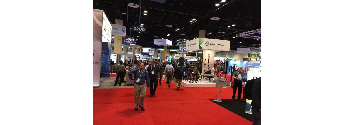 InfoComm 2017