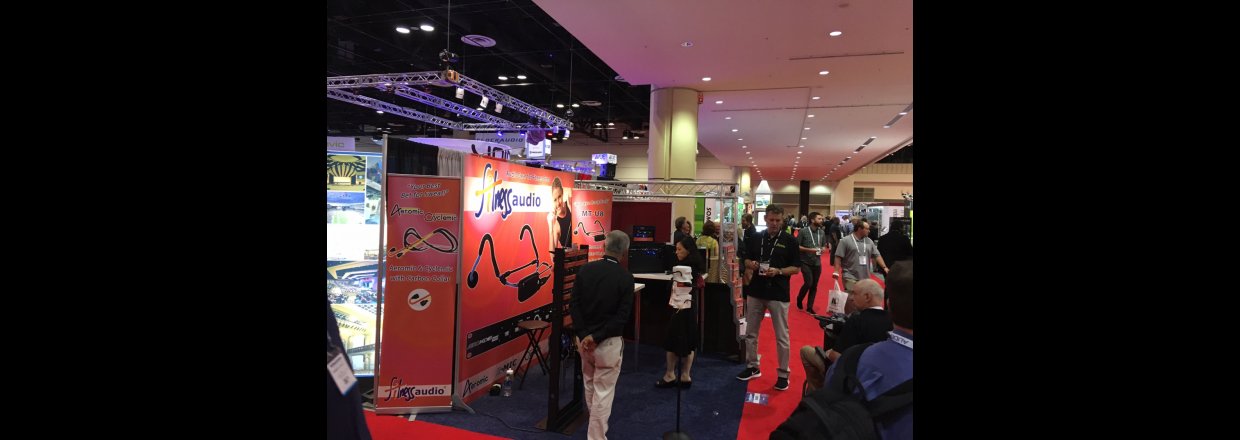 InfoComm 2017