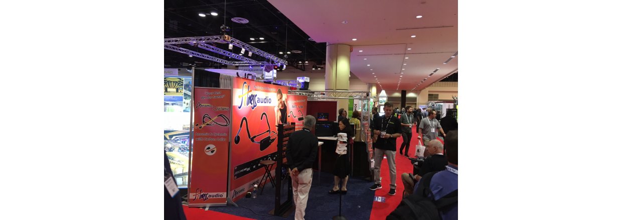 InfoComm 2017